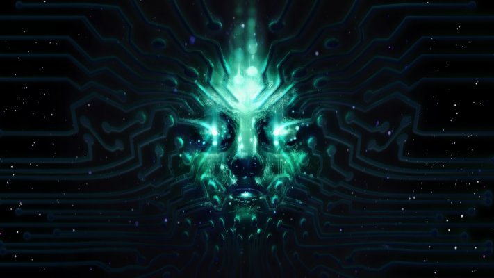 System Shock Remastered. Desktop wallpaper