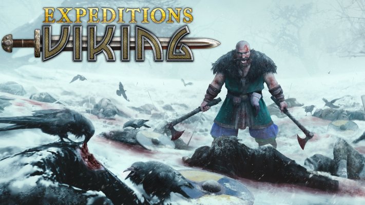 Expeditions: Viking. Desktop wallpaper