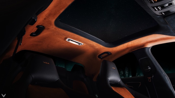 Mercedes-Benz CLA 250 Vilner 2016. Desktop wallpaper