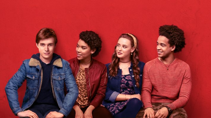 Love, Simon. Desktop wallpaper
