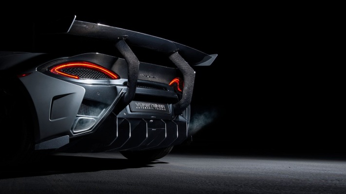McLaren 570-VX Vorsteiner 2017. Desktop wallpaper