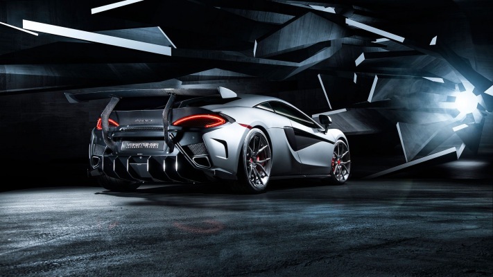 McLaren 570-VX Vorsteiner 2017. Desktop wallpaper