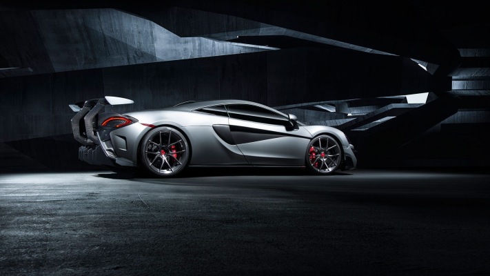 McLaren 570-VX Vorsteiner 2017. Desktop wallpaper