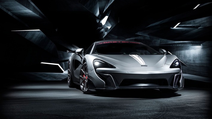 McLaren 570-VX Vorsteiner 2017. Desktop wallpaper