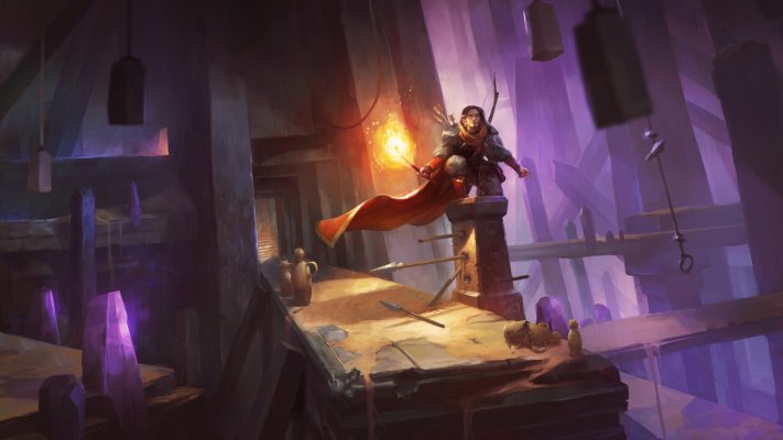 RuneScape. Desktop wallpaper