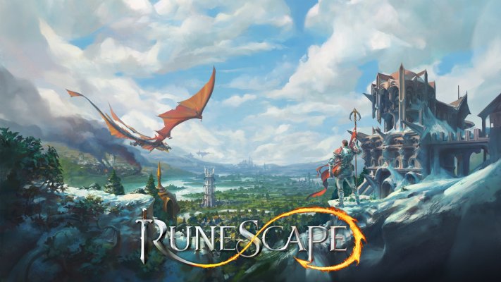 RuneScape. Desktop wallpaper