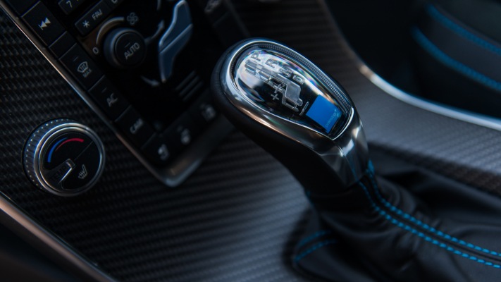 Volvo S60 2017. Desktop wallpaper