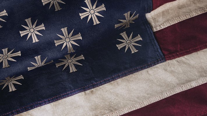 Far Cry 5. Desktop wallpaper