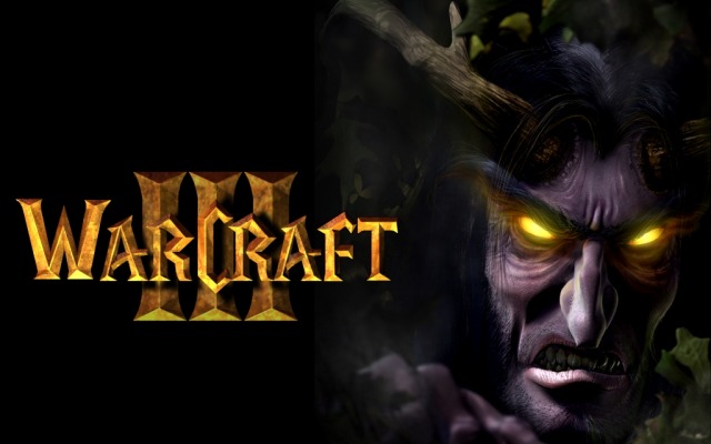 Warcraft 3: Reign of Chaos. Desktop wallpaper