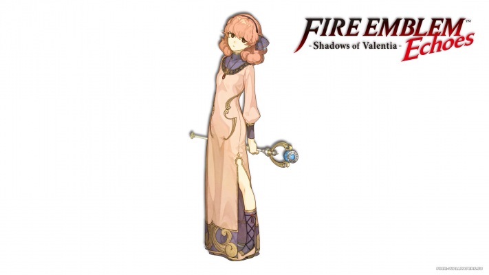 Genny. Desktop wallpaper