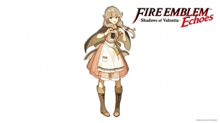 Faye. Desktop wallpaper