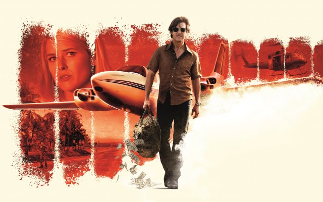 American Made. Desktop wallpaper