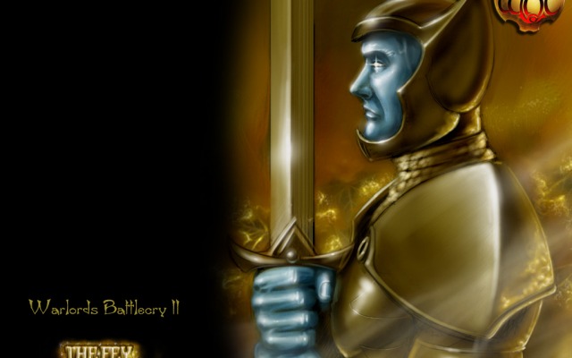 Warlords: Battlecry 2. Desktop wallpaper