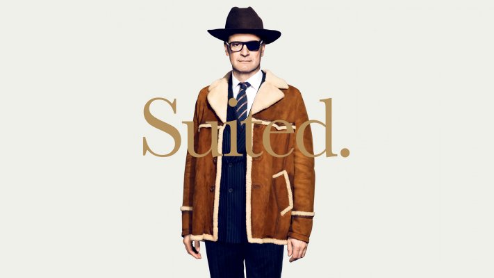 Kingsman: The Golden Circle. Desktop wallpaper
