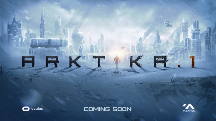 Arktika.1. Desktop wallpaper