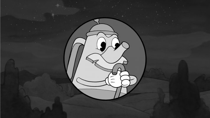 Elder Kettle. Desktop wallpaper
