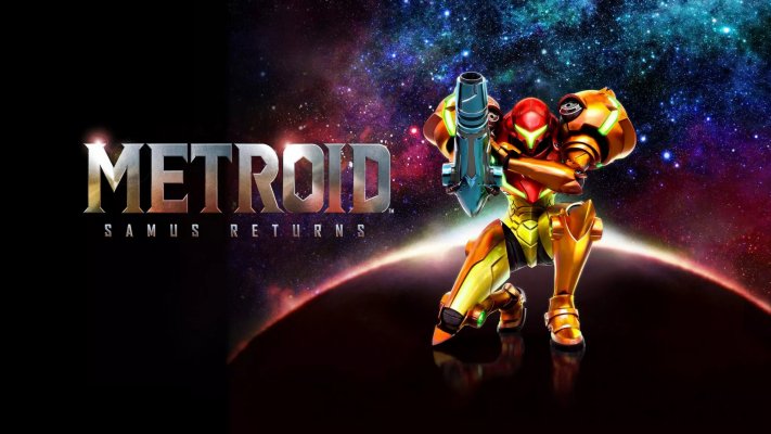 Metroid: Samus Returns. Desktop wallpaper