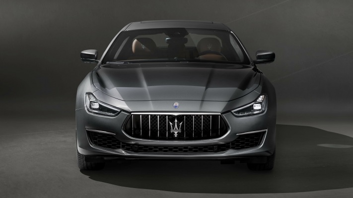 Maserati Ghibli GranLusso 2018. Desktop wallpaper