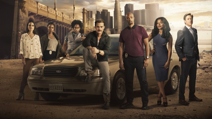 Lethal Weapon. Desktop wallpaper