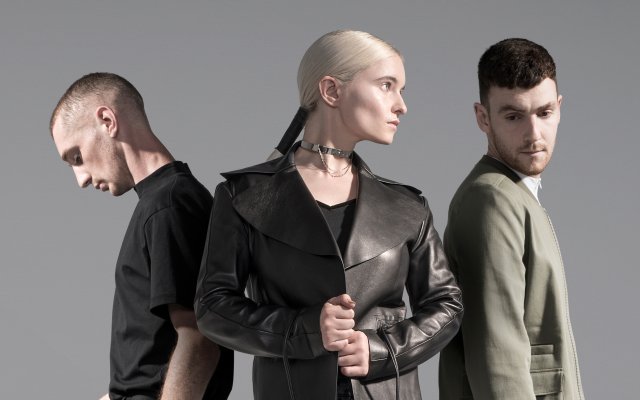 Clean Bandit. Desktop wallpaper