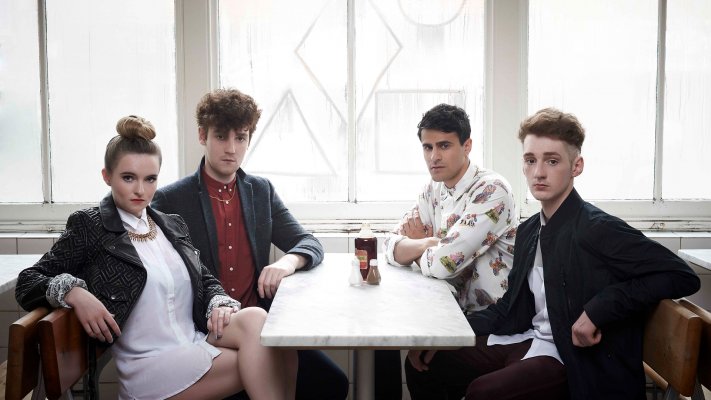 Clean Bandit. Desktop wallpaper