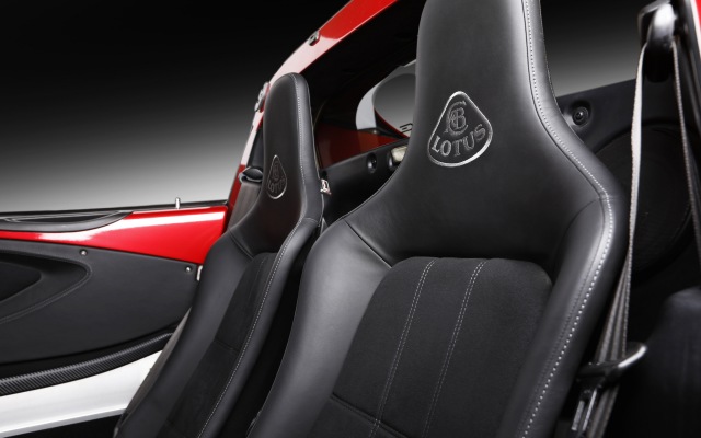Lotus Elise Series 2 Carbon Motors 2017. Desktop wallpaper