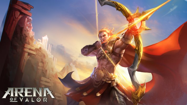 Yorn. Desktop wallpaper