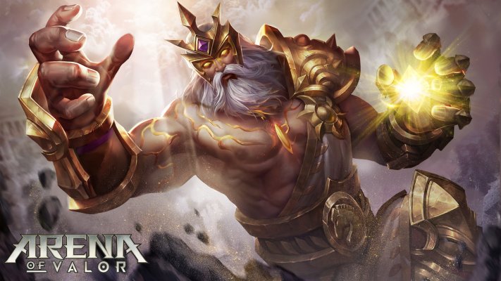 Gildur. Desktop wallpaper