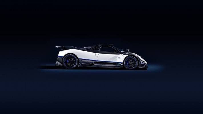 Pagani Zonda Riviera 2017. Desktop wallpaper