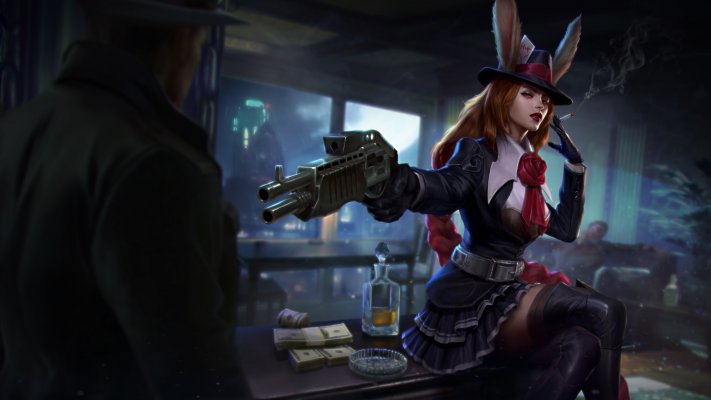 Vainglory. Desktop wallpaper