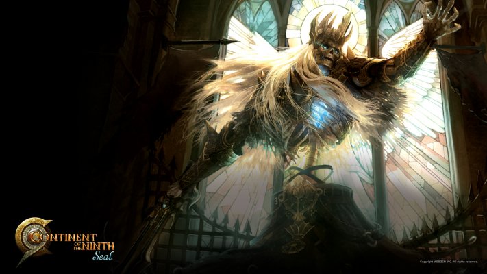 Nightstalker. Desktop wallpaper