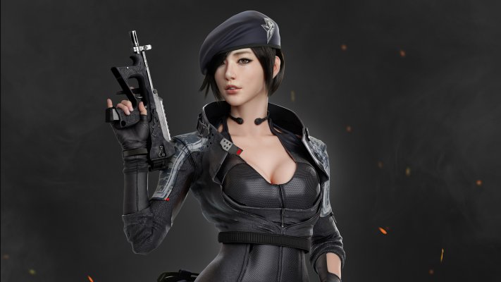 Valerie. Desktop wallpaper