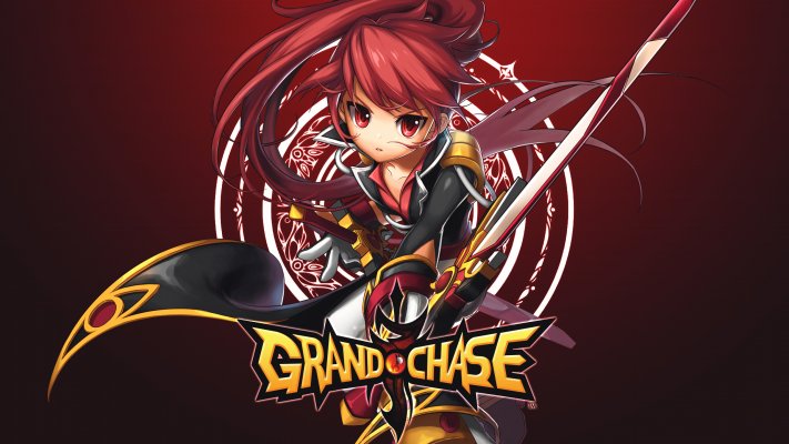 Elesis. Desktop wallpaper