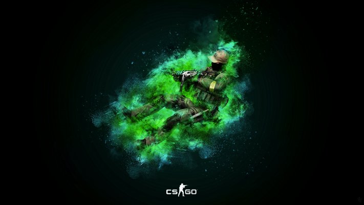 Counter-Strike: Global Offensive. Desktop wallpaper