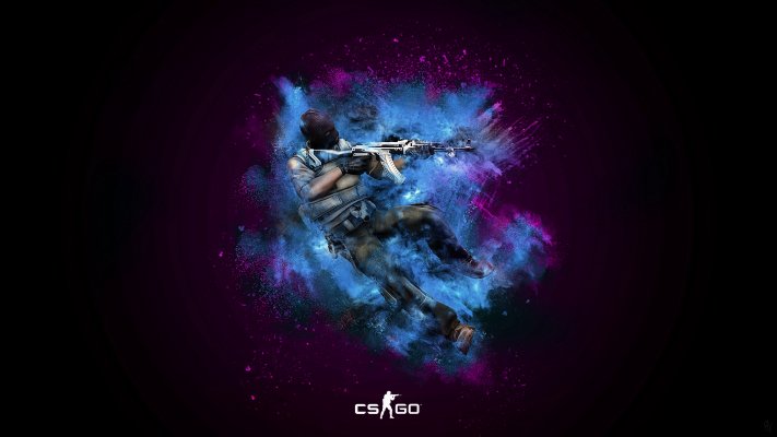 Counter-Strike: Global Offensive. Desktop wallpaper