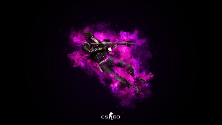 Terrorist. Desktop wallpaper
