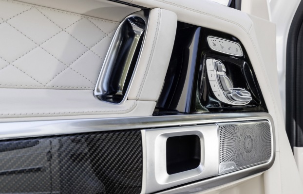 Mercedes-AMG G 63 2018. Desktop wallpaper