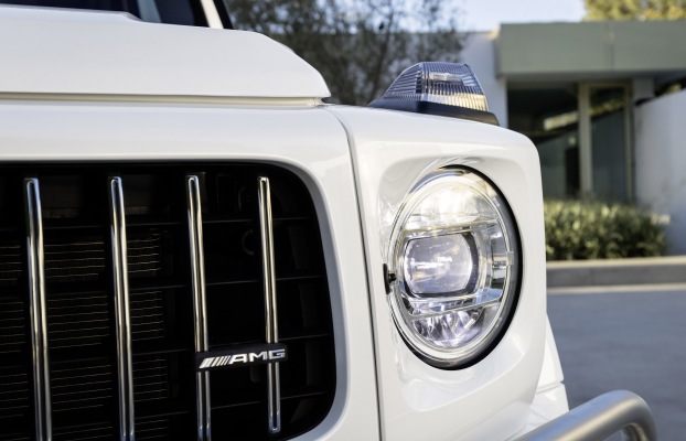 Mercedes-AMG G 63 2018. Desktop wallpaper