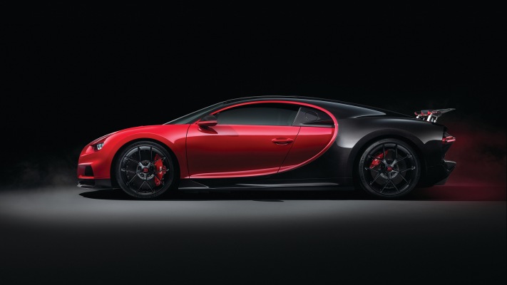 Bugatti Chiron Sport 2019. Desktop wallpaper