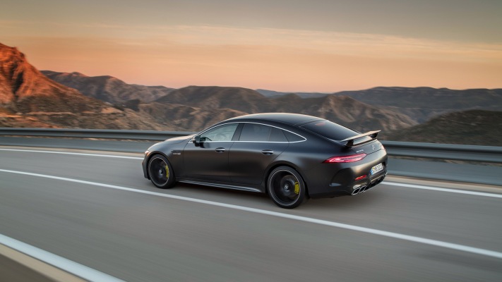 Mercedes-AMG GT63 S 4-Door 2019. Desktop wallpaper