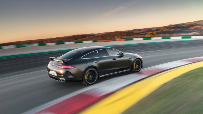 Mercedes-AMG GT63 S 4-Door 2019. Desktop wallpaper