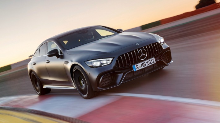 Mercedes-AMG GT63 S 4-Door 2019. Desktop wallpaper
