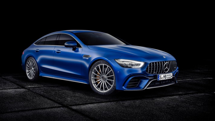 Mercedes-AMG GT63 S 4-Door 2019. Desktop wallpaper