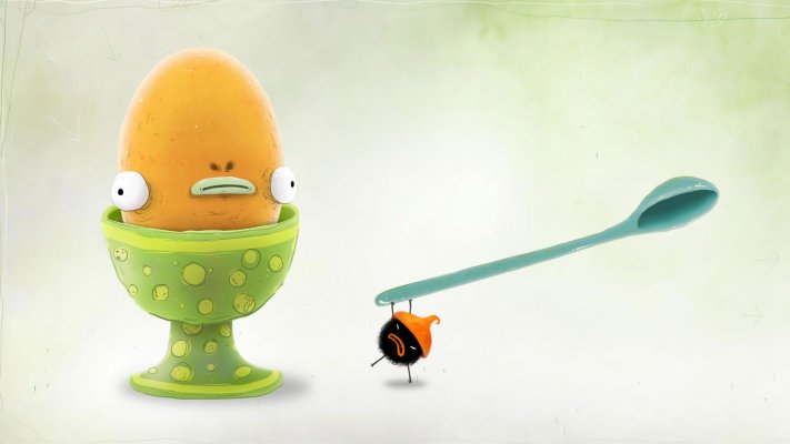 CHUCHEL. Desktop wallpaper