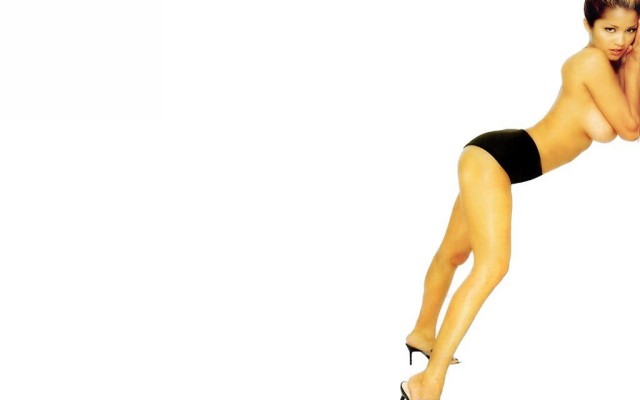 Alley Baggett. Desktop wallpaper