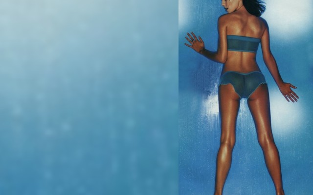 Girls. Desktop wallpaper