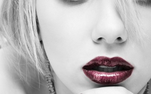 Scarlett Johansson. Desktop wallpaper