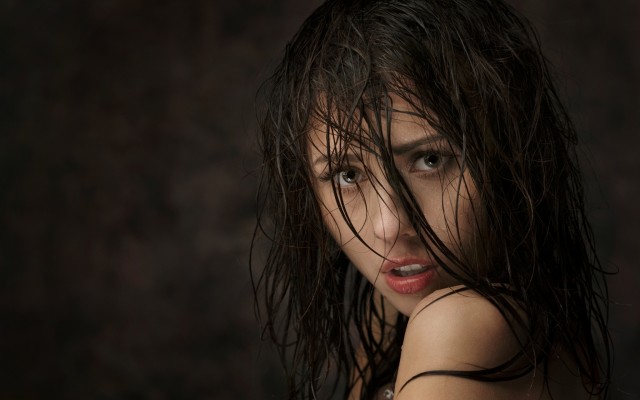 Catherine Timokhina. Desktop wallpaper