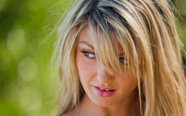 Staci Silverstone. Desktop wallpaper