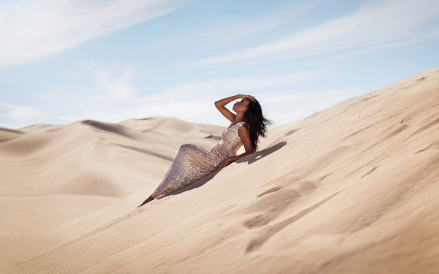 Girls. Desktop wallpaper